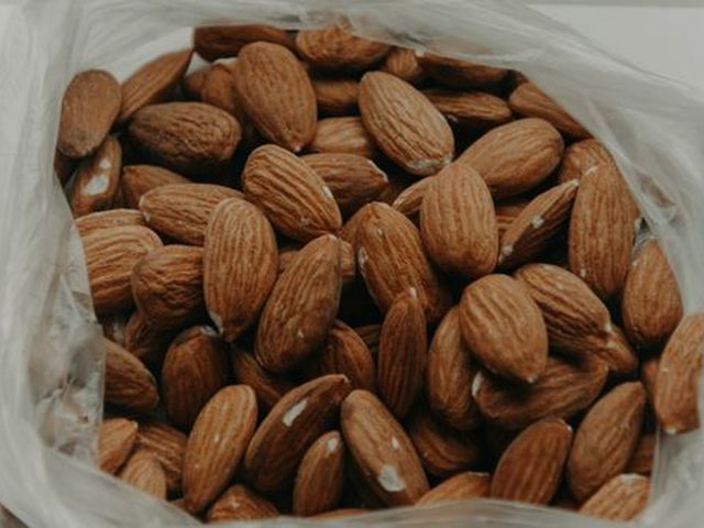 Almonds