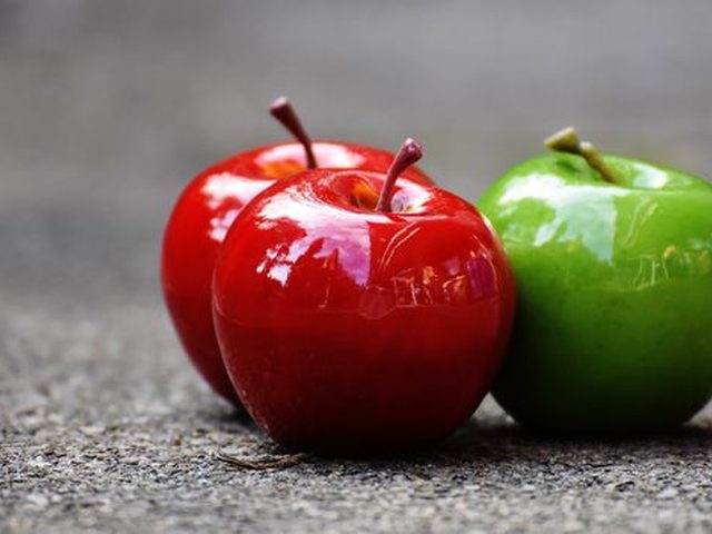 Apple