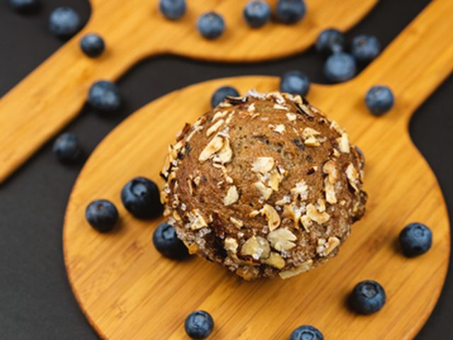 Bran Muffin