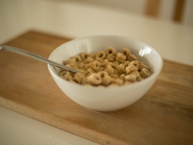 Cheerios