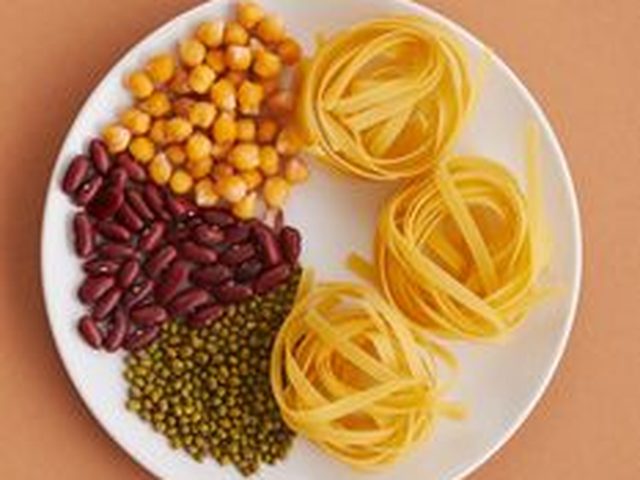 Chickpea Pasta