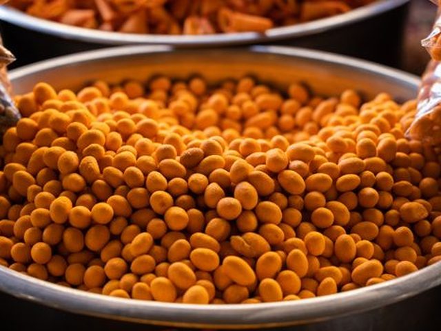 Chickpeas