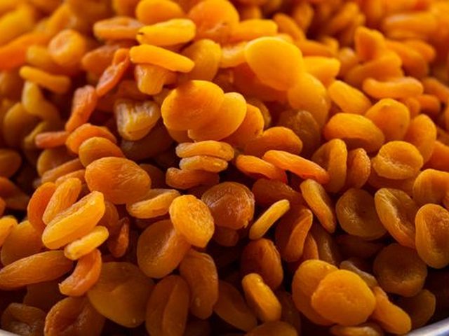 Dried Apricots