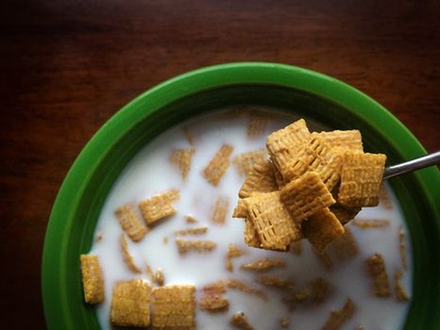 Fiber One Cereal