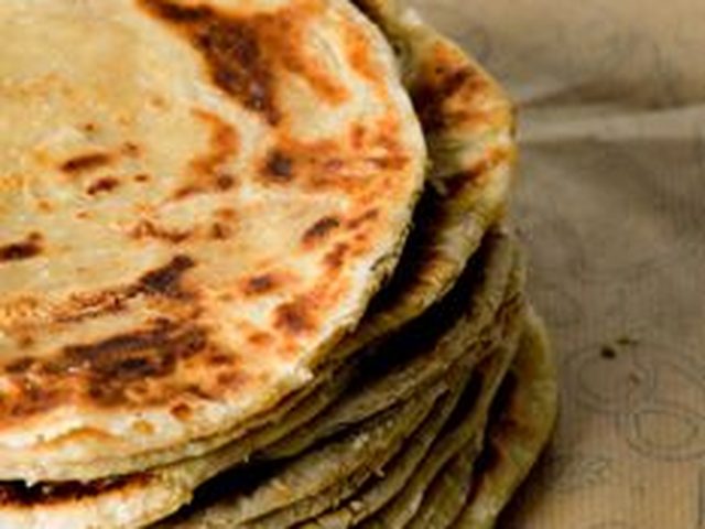 Flour Tortilla