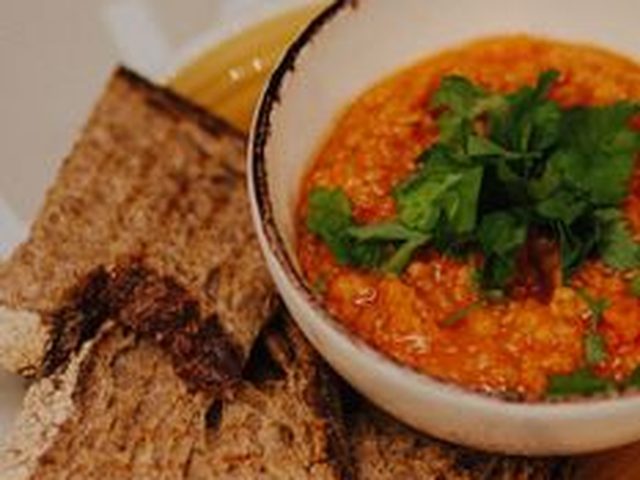 Lentil Soup