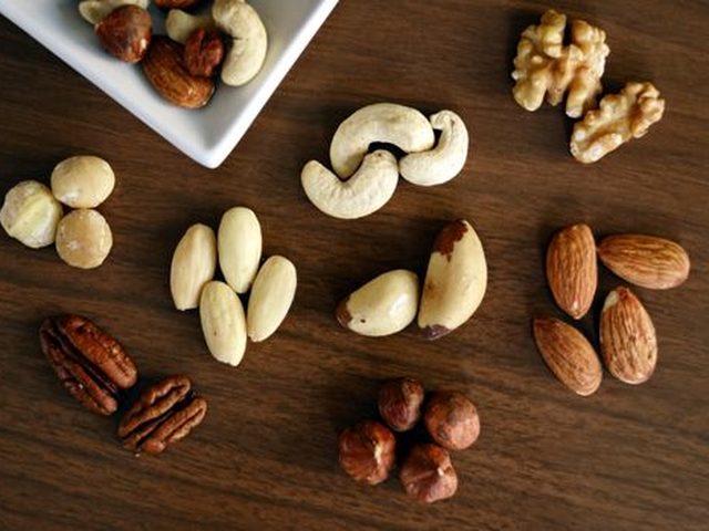 Macadamia Nuts