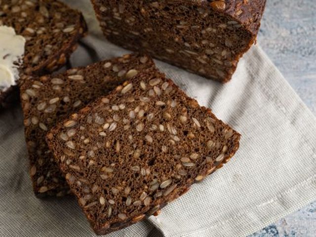 Pumpernickel Bread
