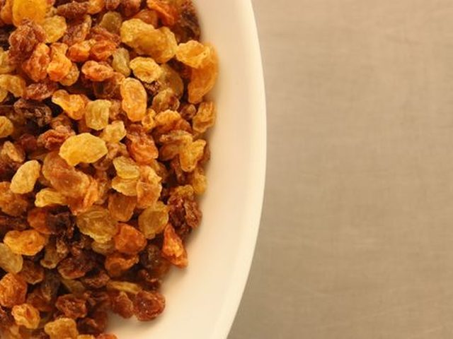 Raisins