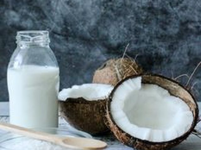 Shredded Coconut