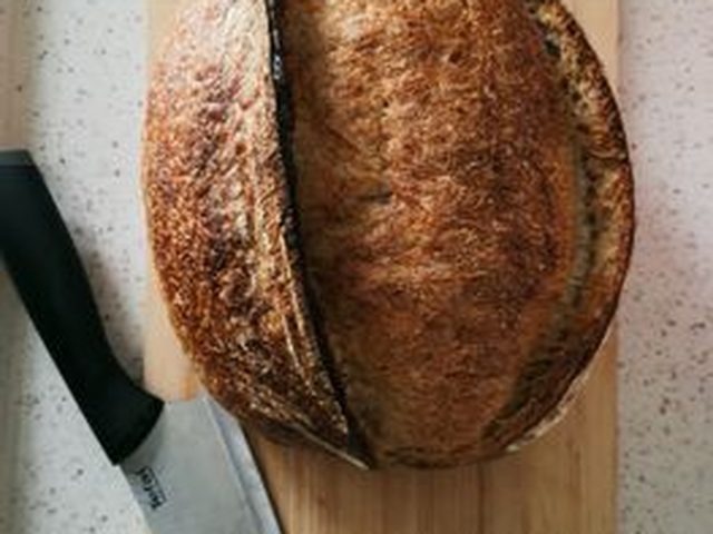 Sourdough Bread