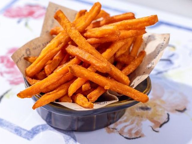 Sweet Potato