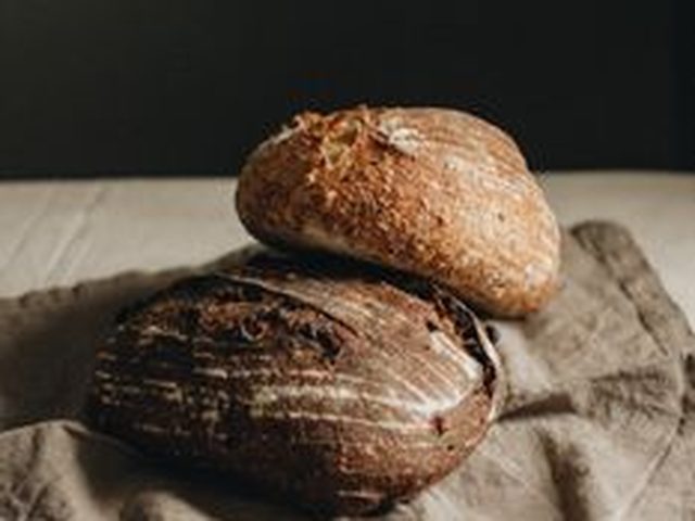 Whole Wheat Bagel