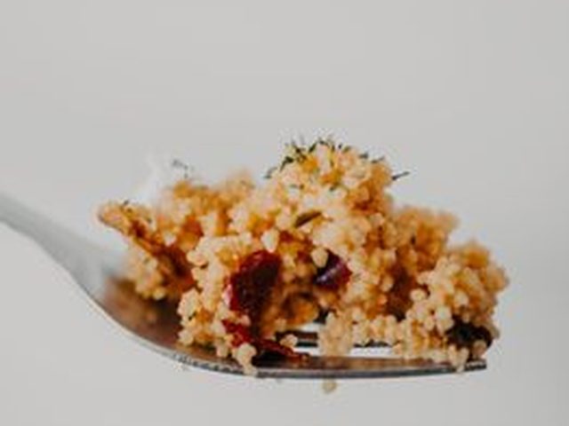 Whole Wheat Couscous