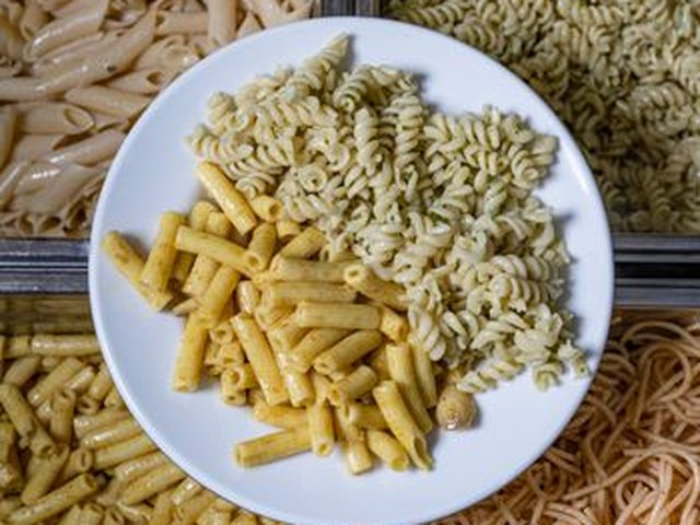 Whole Wheat Pasta
