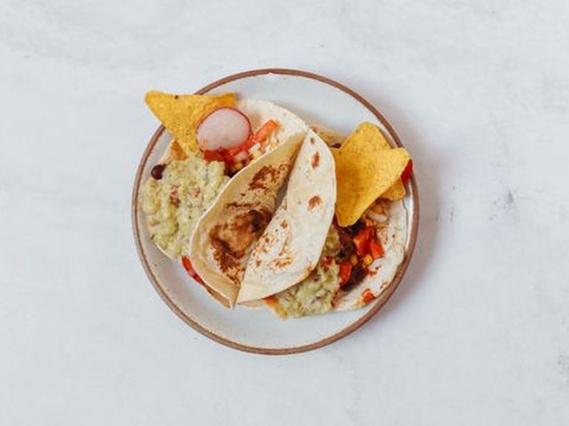 Whole Wheat Tortilla